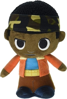 Foto 1 | Foto 1 | Peluche Funko Supercute Stranger Things Lucas De 20 cm de Altura - Venta Internacional