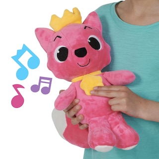 Foto 2 | Foto 2 | Peluche WowWee Pinkfong Baby Shark Pinkfong 28 cm - Venta Internacional