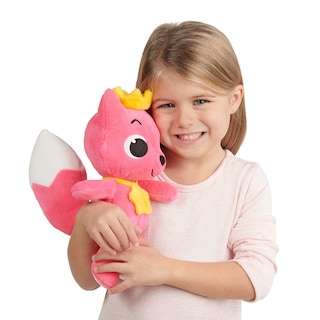 Foto 3 | Foto 3 | Peluche WowWee Pinkfong Baby Shark Pinkfong 28 cm - Venta Internacional
