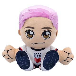 Foto 1 | Foto 1 | Peluche Bleacher Creatures Us Women's Soccer Megan Rapinoe - Venta Internacional