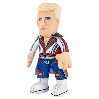 Foto 3 | Foto 3 | Figura De Peluche Bleacher Creatures Wwe Cody Rhodes De 10 Cm De Altura - Venta Internacional