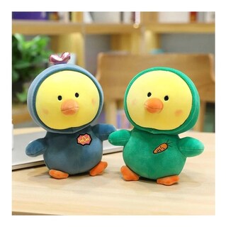 Foto 4 | Foto 4 | Muñeco de Peluche de Pollito en Disfraz de Dinosaurio - Venta Internacional