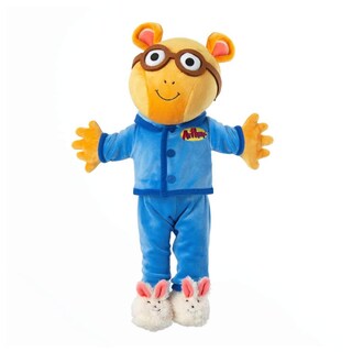 Foto 1 | Foto 1 | Muñeco de Peluche Mighty Mojo Arthur 38 cm Nighttime - Venta Internacional