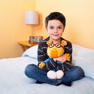 Foto 4 | Foto 4 | Muñeco de Peluche Mighty Mojo Arthur 38 cm Nighttime - Venta Internacional