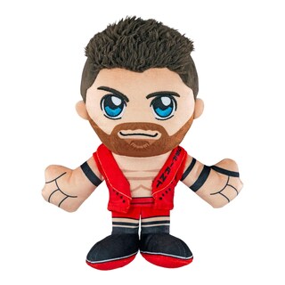 Foto 3 | Foto 3 | Peluche Bleacher Creatures WWE L.A. Knight 8 Kuricha - Venta Internacional