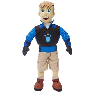 Foto 2 | Foto 2 | Muñecos de Peluche Mighty Mojo Wild Kratts Chris & Martin - Venta Internacional