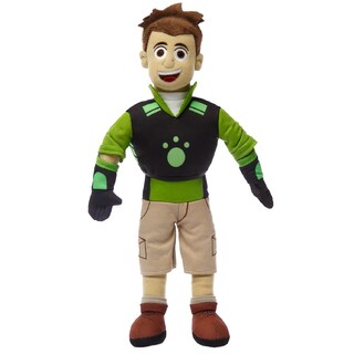 Foto 3 | Foto 3 | Muñecos de Peluche Mighty Mojo Wild Kratts Chris & Martin - Venta Internacional