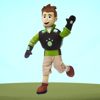 Foto 7 | Foto 7 | Muñecos de Peluche Mighty Mojo Wild Kratts Chris & Martin - Venta Internacional