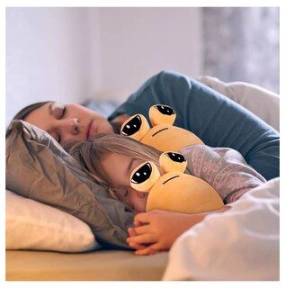 Foto 4 | Foto 4 | Muñeco Peluche Pou Furdiburb Juguete 2 Piezas