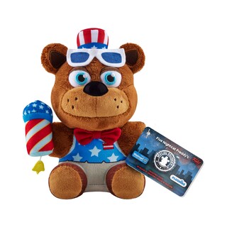 Foto 1 | Foto 1 | Figura de Peluche Funko Five Nights At Freddy's Firework Freddy - Venta Internacional