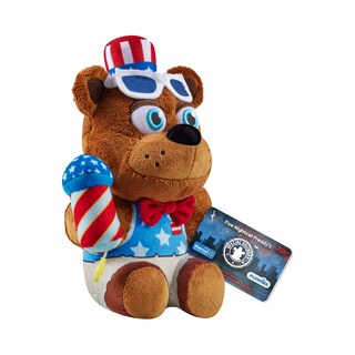Foto 2 | Foto 2 | Figura de Peluche Funko Five Nights At Freddy's Firework Freddy - Venta Internacional