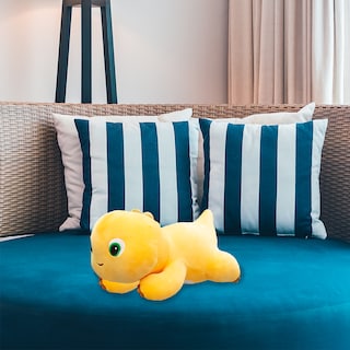 Foto 4 | Foto 4 | Dinosaurio de Peluche Amarillo