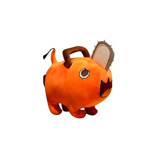 Foto 1 | Foto 1 | Juguete de Peluche con Motosierra Pochita 40 cm Anime - Venta Internacional