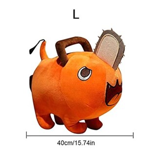 Foto 2 | Foto 2 | Juguete de Peluche con Motosierra Pochita 40 cm Anime - Venta Internacional