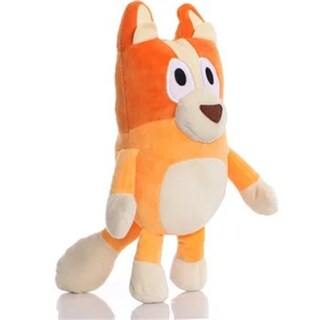 Foto 4 | Foto 4 | Set de Peluche Bluey And Bingo Disney Junior de 28 cm - Venta Internacional