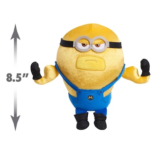 Foto 3 | Foto 3 | Peluche Mega Dave de los Minions de Illumination Despicable Me 4 - Venta Internacional