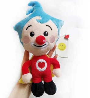 Foto 4 | Foto 4 | Peluche Plim Plim Clown 25 cm - Venta Internacional