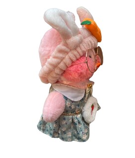 Foto 3 | Foto 3 | Peluche Lalafanfan con Diadema de Pato con Conejo 30 Cm - Venta Internacional