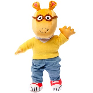 Foto 1 | Foto 1 | Muñeco de Peluche Arthur 38 cm - Venta Internacional