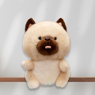 Foto 4 | Foto 4 | Peluche De Perrito Tierno Esponjoso Y Suave 28cm