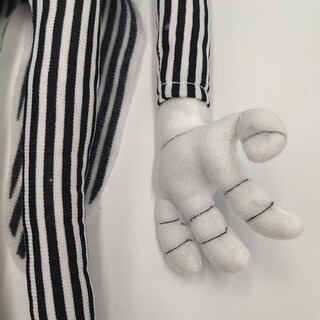 Foto 7 | Foto 7 | Muñeco De Peluche Navideño Jack Skellington 50 Cm - Venta Internacional