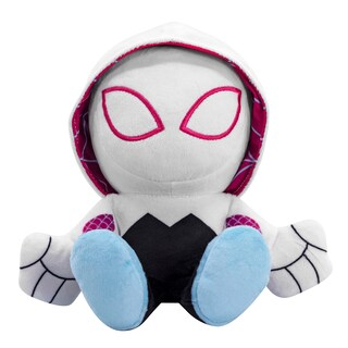 Foto 1 | Foto 1 | Peluche Bleacher Creatures Marvel Ghost Spider 20 Cm - Venta Internacional.