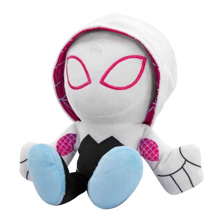 Foto 3 | Foto 3 | Peluche Bleacher Creatures Marvel Ghost Spider 20 Cm - Venta Internacional.