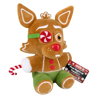 Foto 2 | Foto 2 | Set de Peluche Funko Fnaf Five Nights At Freddy's Holiday de 18 Cm - Venta Internacional