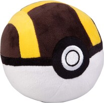 Peluche Jazwares Pokémon 4 Ultra Ball Pokéball Para Niños - Venta Internacional.