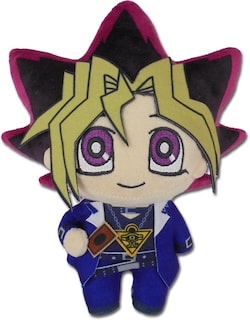 Foto 1 | Foto 1 | Peluche Great Eastern Entertainment Yu Gi Oh Classic Yugi Moto - Venta Internacional.
