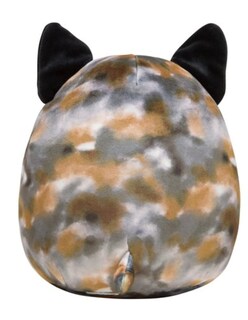 Foto 2 | Foto 2 | Juguete de Peluche Squishmallows Ballis French Bulldog 30 cm - Venta Internacional