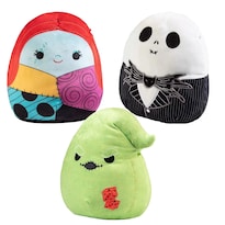 Peluche Jack Sally Pesadilla Antes de Navidad 20 cm - Venta Internacional