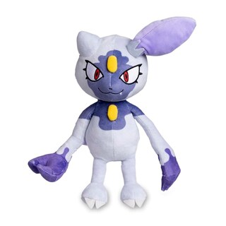 Foto 2 | Foto 2 | Juguete De Peluche Pokémon Center Hisuian Sneasel 30 Cm - Venta Internacional.