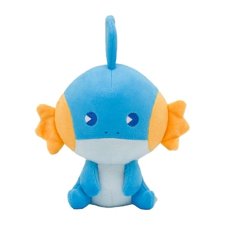 Foto 1 | Foto 1 | Juguete De Peluche Original De Pokémon Center Saiko Soda Refresh Mudkip - Venta Internacional.