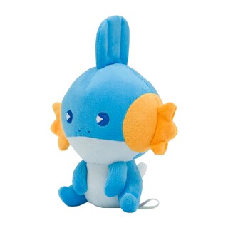Foto 2 | Foto 2 | Juguete De Peluche Original De Pokémon Center Saiko Soda Refresh Mudkip - Venta Internacional.