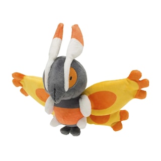 Foto 1 | Foto 1 | Juguete De Peluche Pokémon Center Sitting Cuties Mothim #414 - Venta Internacional.