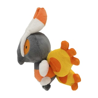Foto 3 | Foto 3 | Juguete De Peluche Pokémon Center Sitting Cuties Mothim #414 - Venta Internacional.