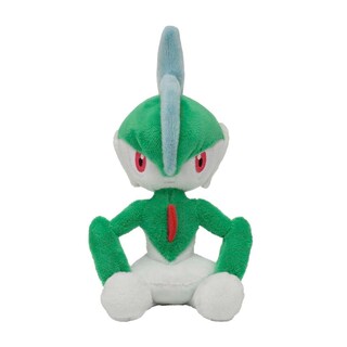 Foto 2 | Foto 2 | Peluche Pokémon Center Sitting Cuties Gallade Generation 4 - Venta Internacional.