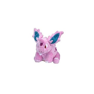 Foto 2 | Foto 2 | Juguete De Peluche Pokémon Center Sitting Cuties Nidoran Male #32 - Venta Internacional.