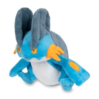 Foto 1 | Foto 1 | Swampert Generation 3, Muñecos De Peluche Con Asiento En El Centro De Pokémon - Venta Internacional.