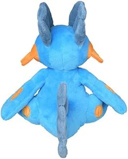 Foto 3 | Foto 3 | Swampert Generation 3, Muñecos De Peluche Con Asiento En El Centro De Pokémon - Venta Internacional.