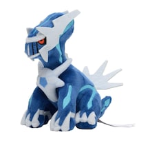 Peluche Pokémon Center Sitting Cuties Dialga Generation 4 - Venta Internacional.