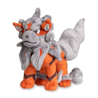 Foto 1 | Foto 1 | Peluche Pokémon Center Hisuian Arcanine 37 Cm - Venta Internacional.