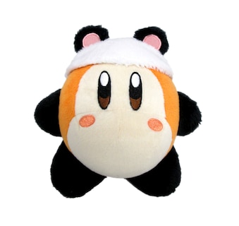 Foto 1 | Foto 1 | Muñeco De Peluche Nintendo Kirby's Adventure Waddle Dee Panda - Venta Internacional.