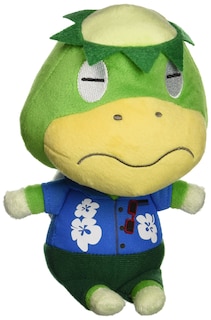 Foto 1 | Foto 1 | Peluche Little Buddy Usa Animal Crossing New Leaf Kapp'n 8.5 - Venta Internacional.