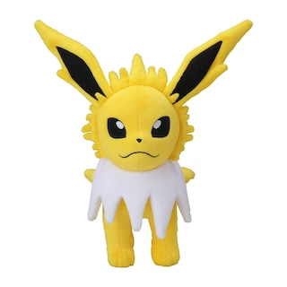 Foto 2 | Foto 2 | Peluche Pokémon Center Original Jolteon 27 Cm - Venta Internacional.