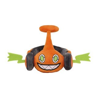 Foto 2 | Foto 2 | Juguete De Peluche Pokémon Center Sitting Cuties Rotom Mow Form - Venta Internacional.