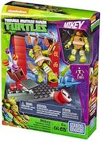 Bloques De Construcción Mega Bloks Teenage Mutant Ninja Turtles - Venta Internacional.