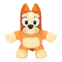 Figura De Juguete Elástica Bluey Stretchy Bingo Con Relleno Blando - Venta Internacional.