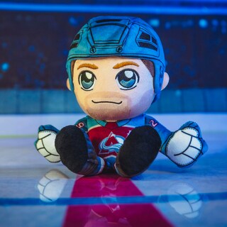 Foto 4 | Foto 4 | Juguete De Peluche Bleacher Creatures Colorado Avalanche Nathan Mackinnon - Venta Internacional.